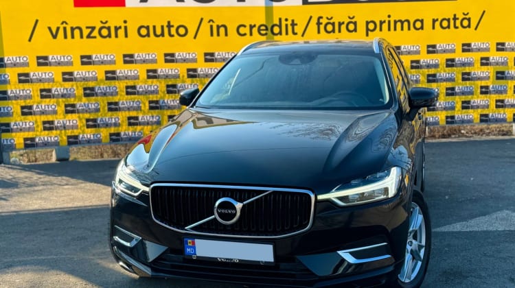 Volvo XC60