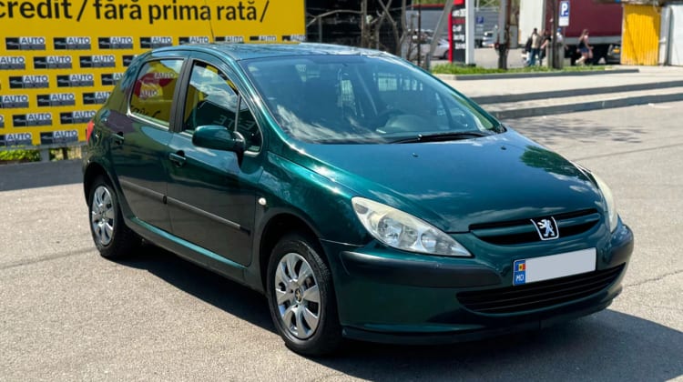 Peugeot 307