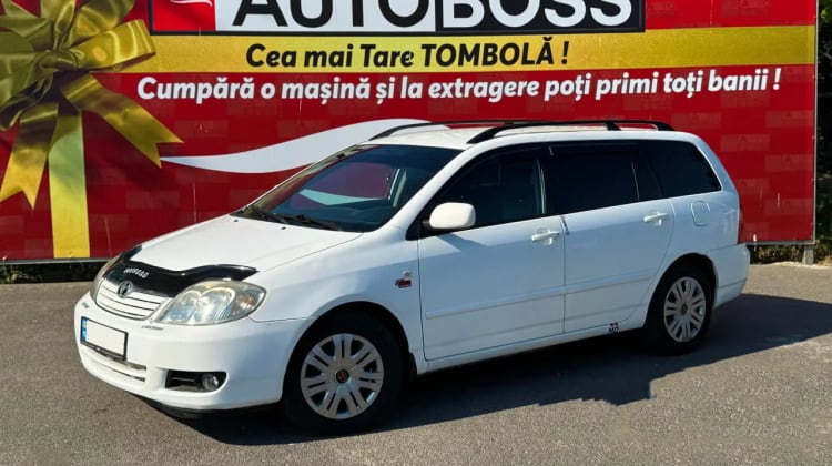 Toyota Corolla preview