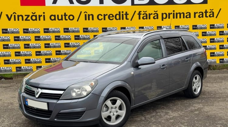 Opel Astra preview