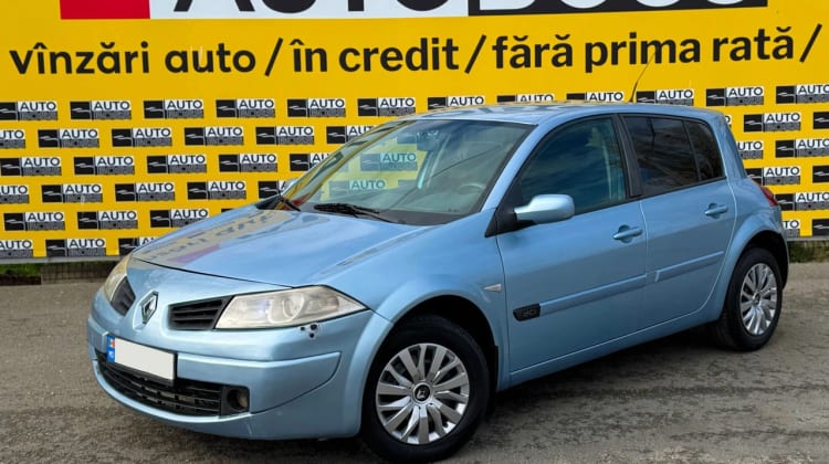 Renault Megane preview