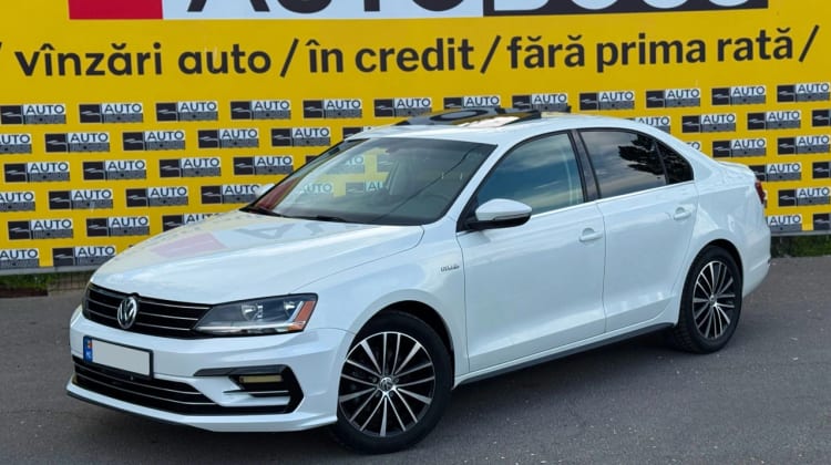 Volkswagen Jetta preview