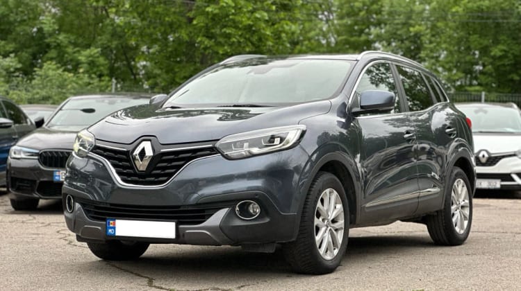 Renault Kadjar