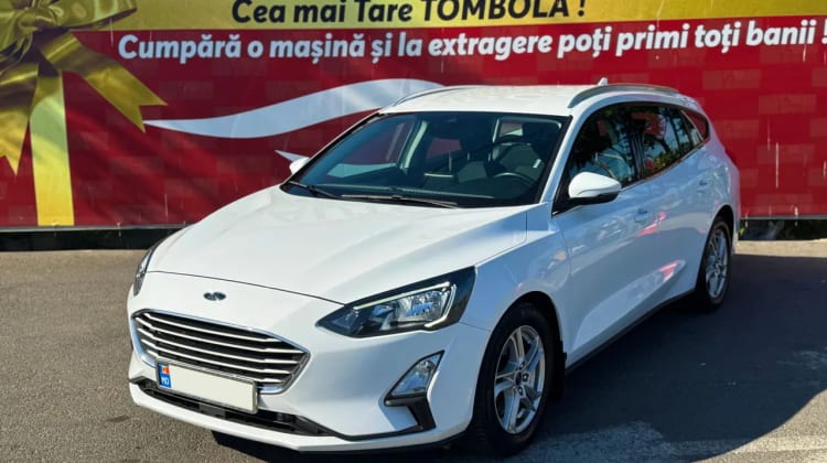 Ford Focus preview