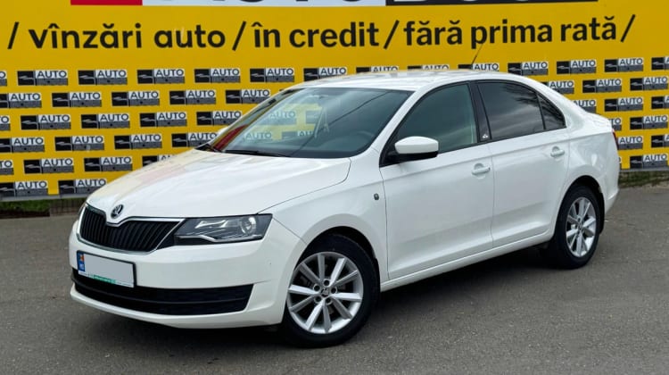 Skoda Rapid preview