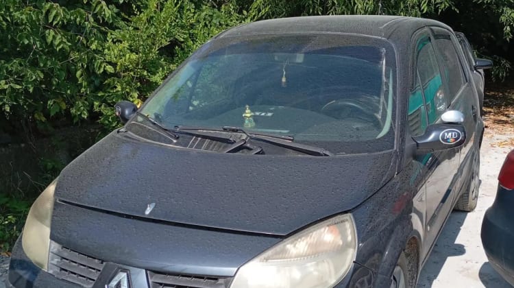 Renault Scenic preview