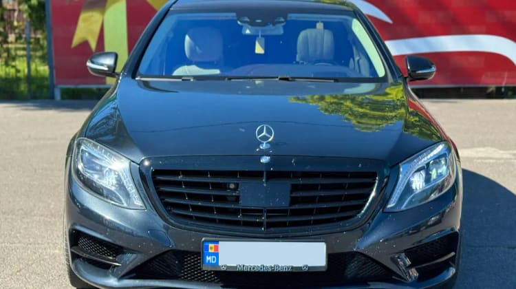 Mercedes-Benz S 350