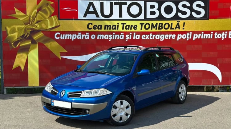 Renault Megane preview
