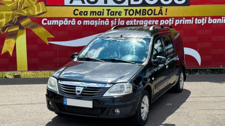 Dacia Dokker preview