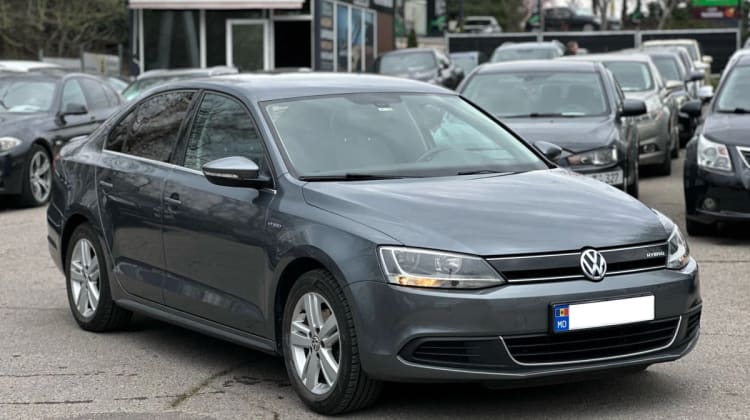Volkswagen Jetta preview