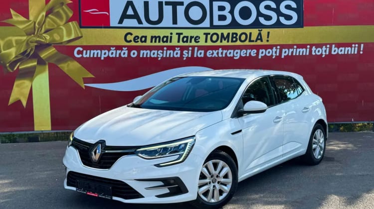 Renault Megane preview