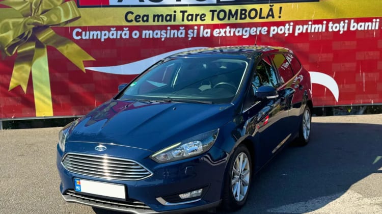 Ford Focus preview