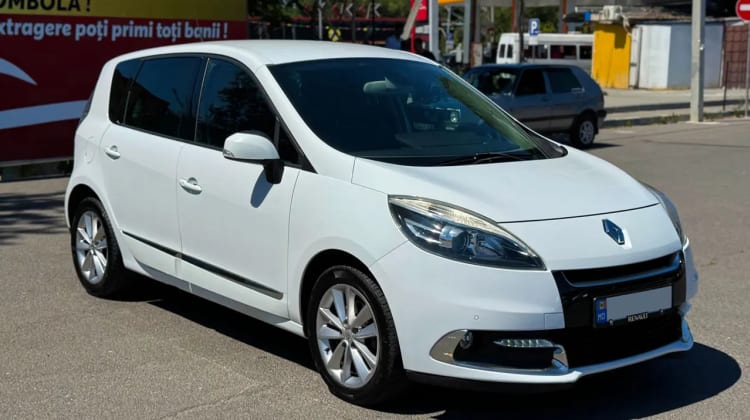 Renault Scenic