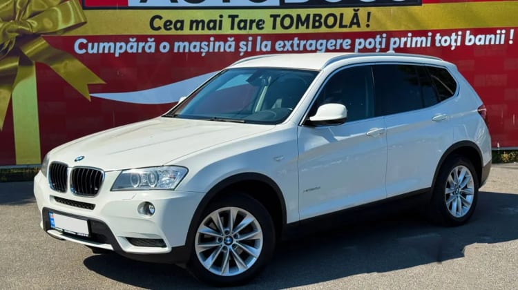 BMW X3 preview
