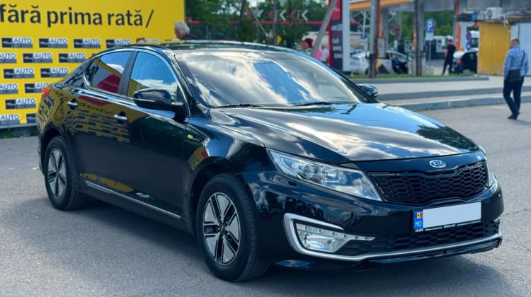 Kia K2500