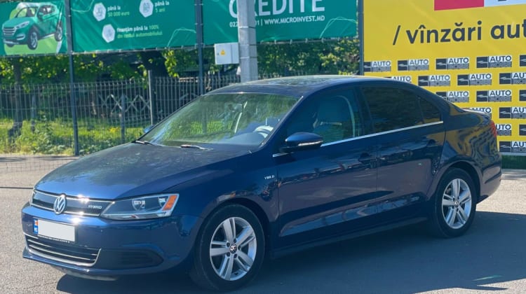 Volkswagen Jetta