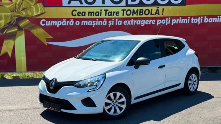 Renault Clio preview