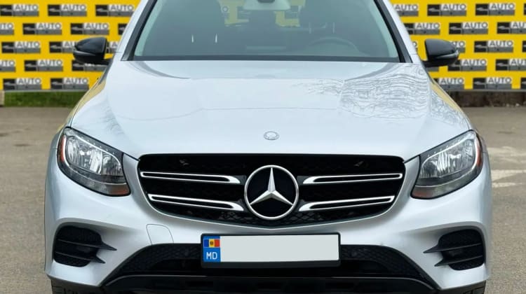 Mercedes-Benz GLC 250