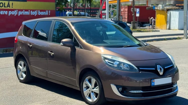 Renault Grand Scenic