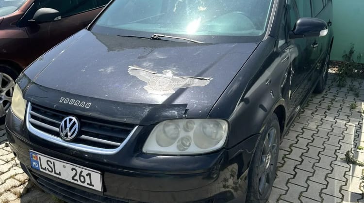Volkswagen Touran preview