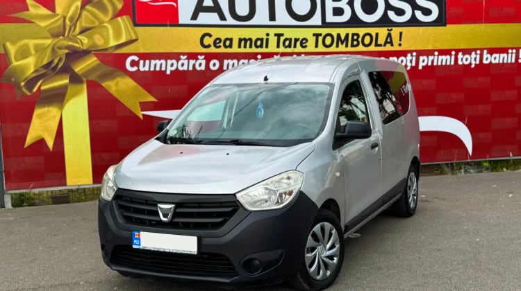 Dacia Dokker preview