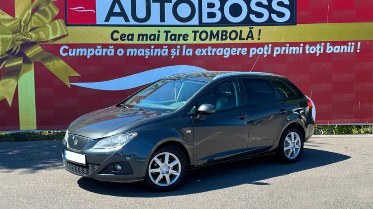 Seat Ibiza preview