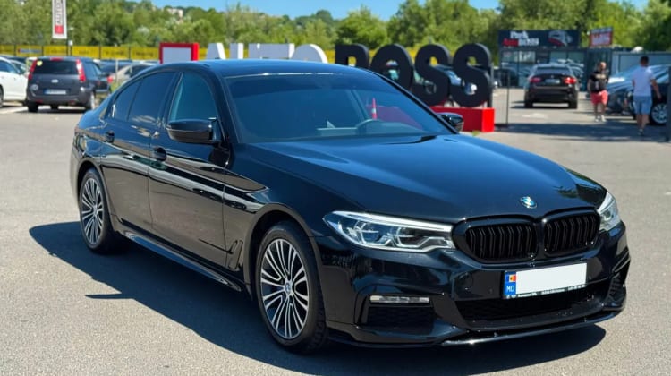 BMW 528