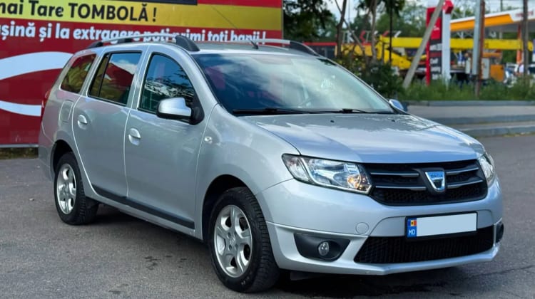 Dacia Logan