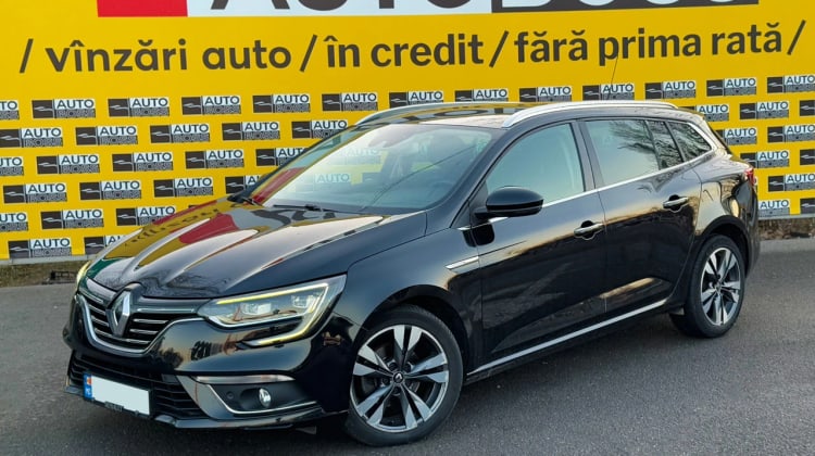 Renault Megane preview