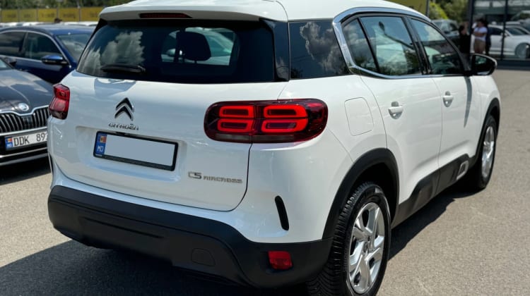 Citroën C5 Aircross