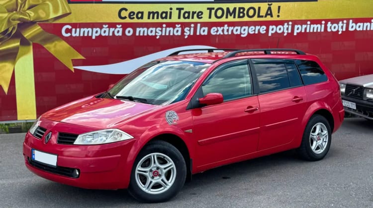 Renault Megane preview