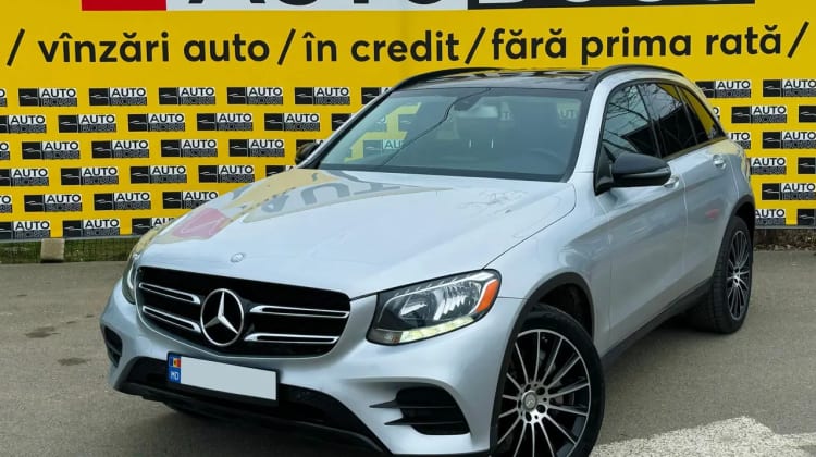 Mercedes-Benz GLC 250 preview