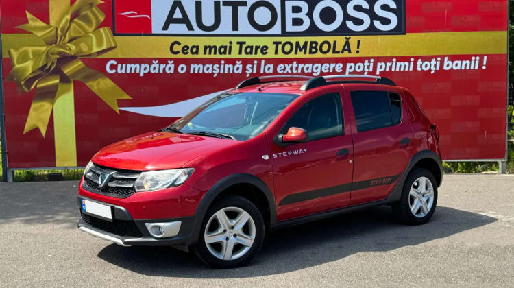 Dacia Sandero preview