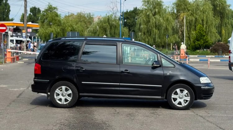 Volkswagen Sharan