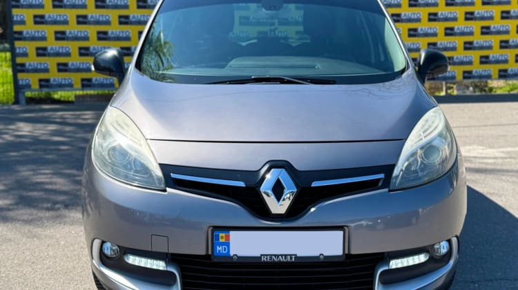 Renault Scenic