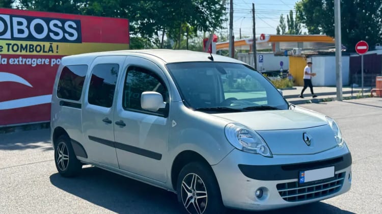 Renault Kangoo