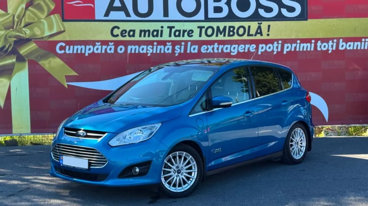 Ford C-Max