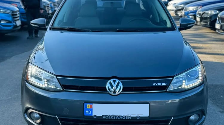 Volkswagen Jetta