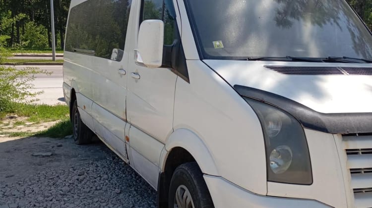 Volkswagen Crafter