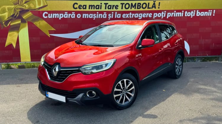 Renault Kadjar preview