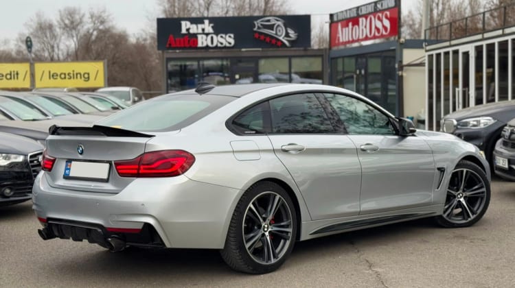 BMW 428