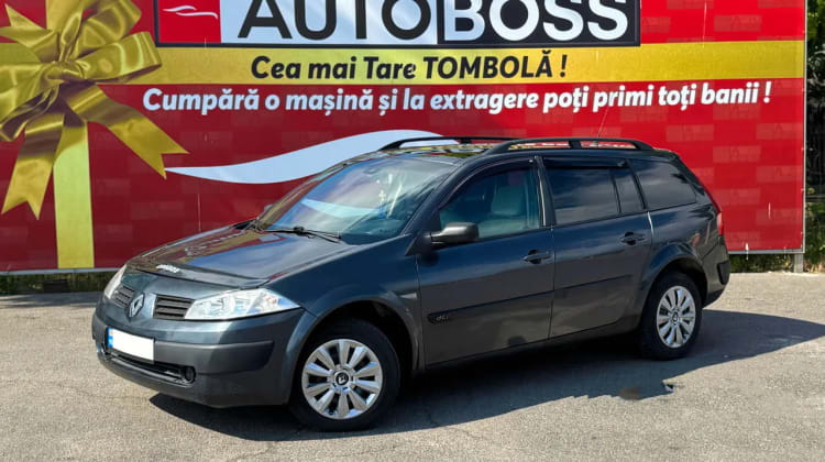 Renault Megane preview
