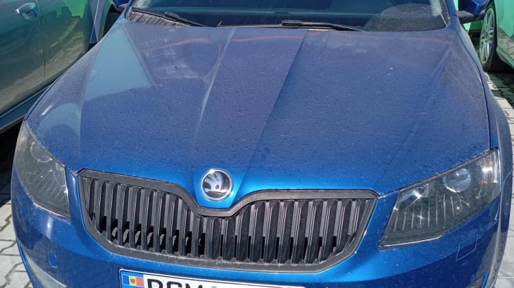 Skoda Octavia preview