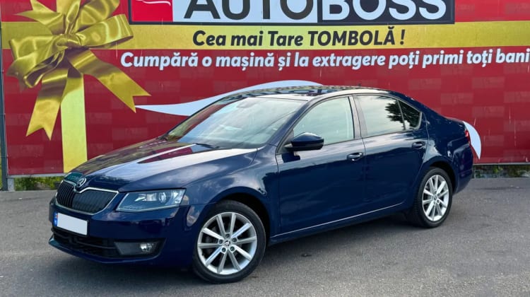 Skoda Octavia preview