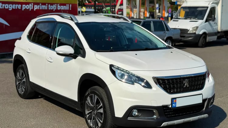 Peugeot 2008