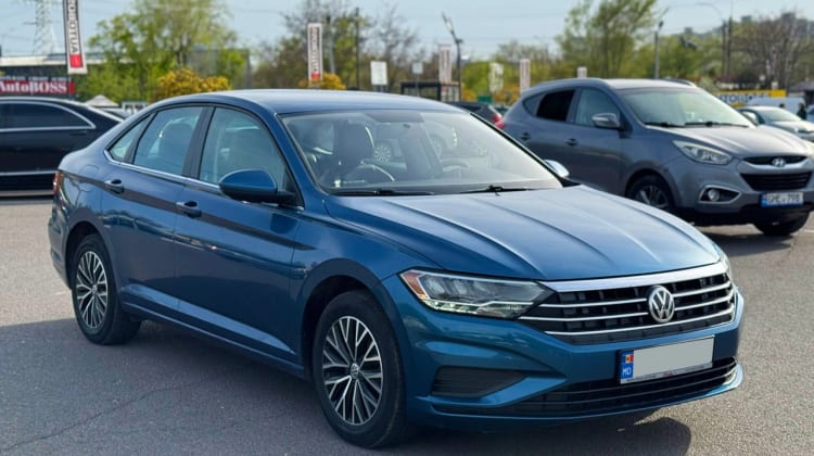 Volkswagen Jetta