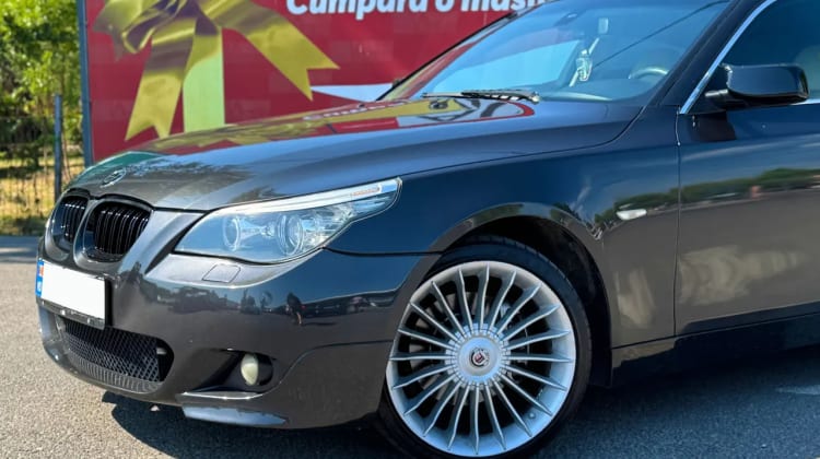BMW 520