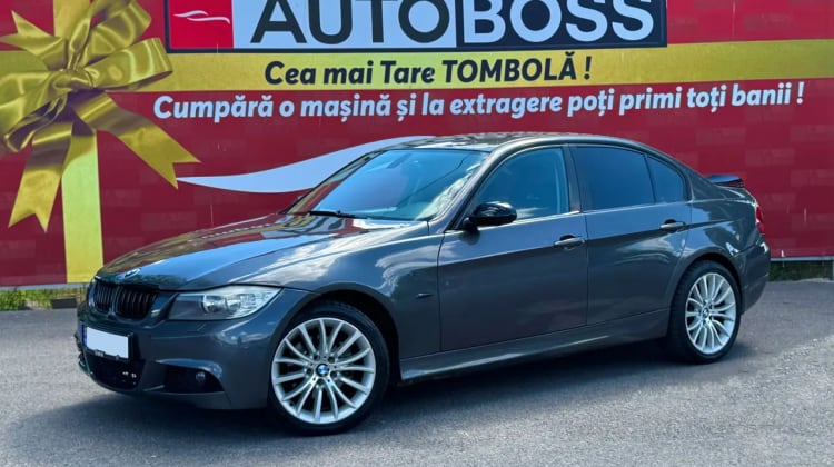 BMW 320 preview