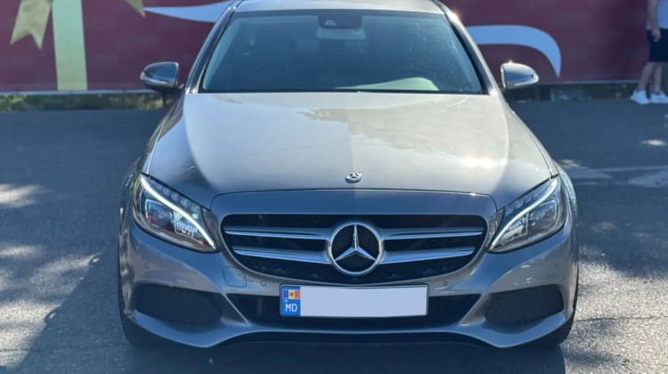 Mercedes-Benz CL 320