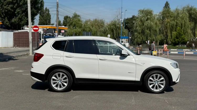BMW X3